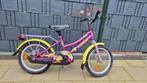 Loekie 16 inch meiden fiets, Ophalen, Gebruikt, 16 tot 20 inch