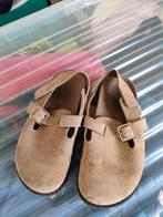 Zara suede clogs maat 30, Ophalen of Verzenden, Gebruikt, Meisje