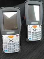 Twee Opticon PHL 7112 barcodescanners., Computers en Software, Scanners, Zo goed als nieuw, Ophalen