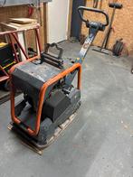 Wacker Neuson 3050 Trilplaat, Ophalen, Gebruikt