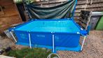 Intex zwembad 3 bij 2 meter. Met trap en filter pomp, Tuin en Terras, Zwembaden, Ophalen, 200 tot 300 cm, 80 tot 120 cm, Zo goed als nieuw