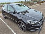 Golf 7.5 facelift/virtual cockpit/19" Led & sfeerverlichting, Voorwielaandrijving, Zwart, Parkeersensor, Zwart