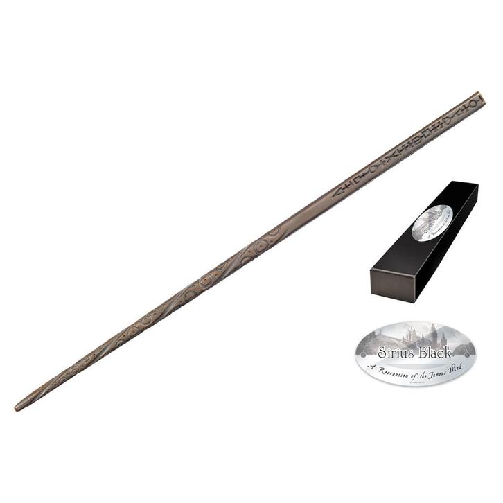 Harry Potter Toverstaf Sirius Black The Noble Collection, Verzamelen, Harry Potter, Nieuw, Replica, Verzenden