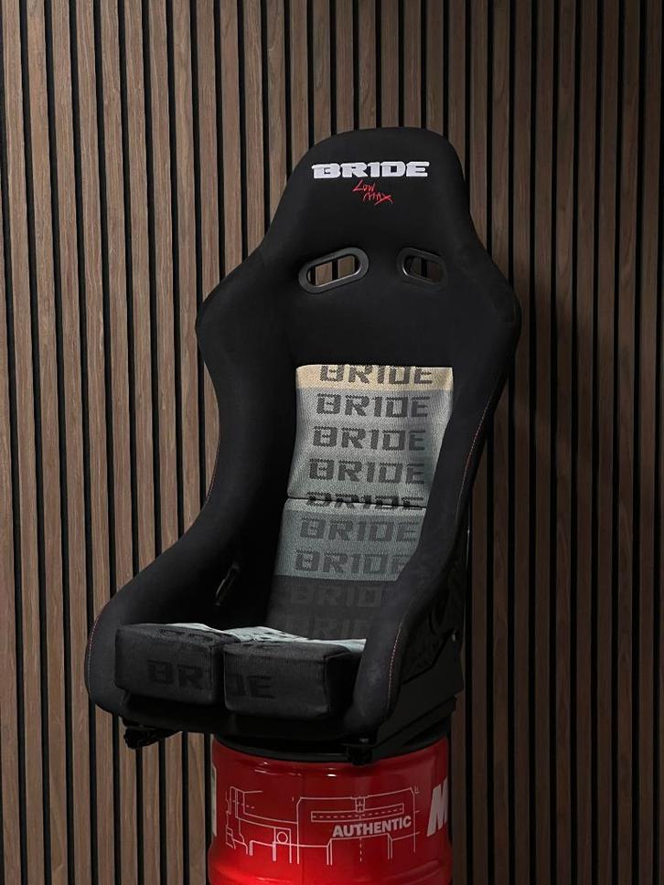 Bride Low Max, Auto diversen, Tuning en Styling, Ophalen