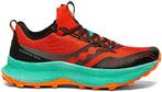 Saucony Endorphin Trail maat 43, Ophalen of Verzenden, Zo goed als nieuw, Hardloopschoenen, Saucony
