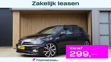 Volkswagen Polo 2.0 TSI 200pk GTI Pano.Dak Virtual Cockpit 1 beschikbaar voor biedingen