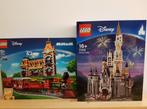 *Geseald* Lego 71040 Disney Castle & 71044 Disney Train, Kinderen en Baby's, Speelgoed | Duplo en Lego, Nieuw, Complete set, Ophalen of Verzenden