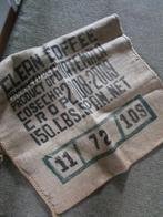 Jute koffiezak, Ophalen of Verzenden