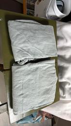 Warme flanellen onderlaken, Eenpersoons, Wit, Overige typen, Ophalen of Verzenden