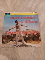 LP Cliff Richard and The Shadows - Summer Holiday / 1963, Cd's en Dvd's, Vinyl | Pop, Ophalen of Verzenden, 1960 tot 1980