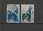 Nederland 1931, NVPH 236 t/m 237, Gestempeld., Verzenden, T/m 1940, Gestempeld