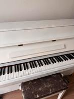 Witte Lordson & Co. Piano, Ophalen of Verzenden, Gebruikt, Wit, Piano