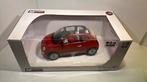 Fiat 500 cabriolet red mondo motors 1.18, Overige merken, Ophalen of Verzenden, A, A