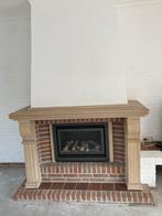 Gashaard merk Barbas Unica 70, Huis en Inrichting, Haarden, Ophalen, Gebruikt, Inzethaard, Gashaard
