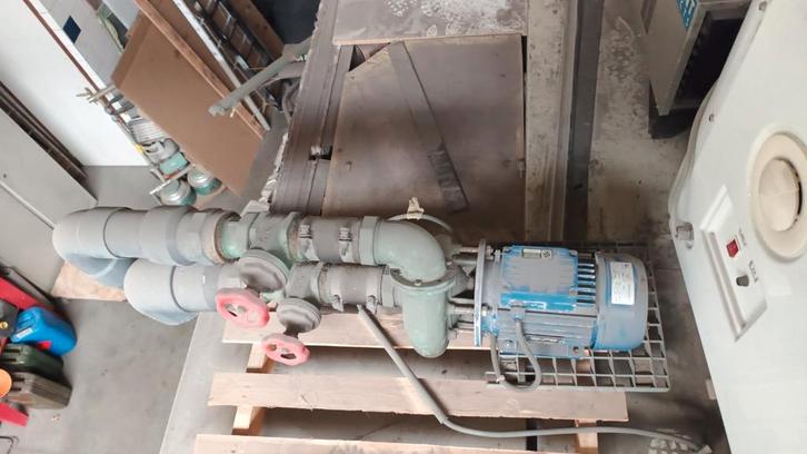 Zwembad Tegenstroompomp, Tuin en Terras, Zwembaden, Ophalen