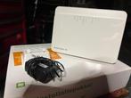 KPN Experia Box V8, Ophalen of Verzenden, Zo goed als nieuw, Router met modem, Experia box