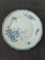 Ontbijtbord Meibloem Petrus Regout 19 cm, Antiek en Kunst, Ophalen of Verzenden