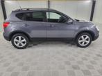 Nissan Qashqai 1.6 Connect Edition, Trekhaak, Panodak, Parke, Voorwielaandrijving, Gebruikt, Zwart, 4 cilinders