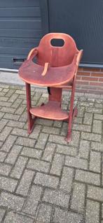 Kinderstoel gratis, Antiek en Kunst, Antiek | Meubels | Stoelen en Banken, Ophalen