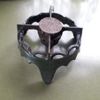 Vintage gasbrander/camping fornuis Portugese hipolito, Antiek en Kunst, Ophalen