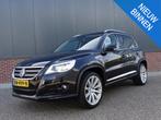 Volkswagen Tiguan 1.4 TSI Sport&Style 4Motion R-LINE | PANOR, 13 km/l, Euro 5, Stof, Gebruikt
