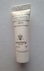 Sisley nieuwe 4 ml tube Velvet nourishing cream, Verzenden, Nieuw, Gehele gezicht, Verzorging