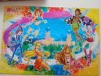 Winx club puzzel 250 stukjes, Ophalen of Verzenden, Meer dan 50 stukjes, Zo goed als nieuw, 6 jaar of ouder