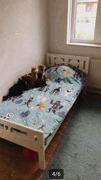 Ikea kinderbed / bed 160x70, Kinderen en Baby's, Kinderkamer | Bedden, Ophalen, Gebruikt, Matras, Minder dan 70 cm