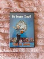 Dvd de leeuw zingt, Alle leeftijden, Ophalen of Verzenden, Nieuw in verpakking, Muziek en Concerten