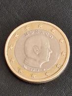 1 EURO MUNT :  MONACO 2019 , Fraaie ,Zeldzame Munt, Postzegels en Munten, Munten | Europa | Euromunten, Verzenden, Monaco, 1 euro