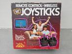 Atari 2600 Draadloze Joysticks - Getest & Werkend, Spelcomputers en Games, Spelcomputers | Atari, Ophalen of Verzenden