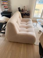 Vitrage panto Schuim tweezitsbank, Ophalen of Verzenden, Gebruikt