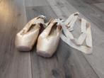 Spitzen balletschoenen maat 39 (6,5) Freed, Sport en Fitness, Ballet, Ophalen of Verzenden, Zo goed als nieuw, Overige typen
