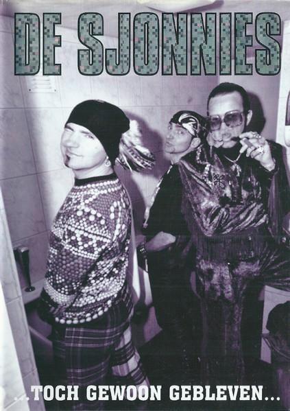 De Sjonnies ‎– ...Toch Gewoon Gebleven, Cd's en Dvd's, Dvd's | Nederlandstalig, Zo goed als nieuw, Alle leeftijden, Ophalen of Verzenden