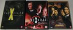 Dvd *** THE X-FILES *** 3 stuks, Cd's en Dvd's, Dvd's | Tv en Series, Science Fiction en Fantasy, Ophalen of Verzenden, Vanaf 12 jaar