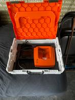 Stihl AL500 Acculader in Sortimo Box, Ophalen of Verzenden, Zo goed als nieuw