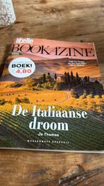 De Italiaanse droom, Ophalen of Verzenden, Zo goed als nieuw