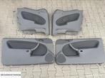 Saab 9-3 cabrio deurpanelen leder 1998-2002, Gebruikt, Ophalen of Verzenden, Saab, Saab