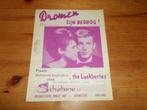 The Luckberries - Land der liefde - Dromen zijn bedrog, Gebruikt, Accordeon, Ophalen of Verzenden, Artiest of Componist