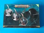 Warhammer Age of Sigmar Nighthaunt + Paint Set 2 T, Met verf, Warhammer, Ophalen of Verzenden, Zo goed als nieuw
