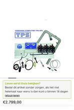 Tps 3 Voedingscomputer compleet werkend!, Ophalen