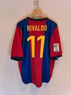 FC Barcelona Rivaldo 1998-99 Thuisshirt L, Shirt, Gebruikt, Ophalen of Verzenden, Buitenlandse clubs