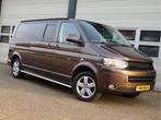 Volkswagen Transporter 2.0 TDI DSG-Automaat 132 kw - Camper, Euro 5, Stof, Gebruikt, 4 cilinders