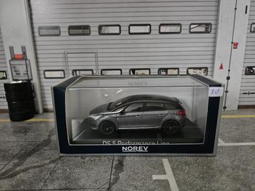 Norev DS 5 Performance Line 2016 1/43 in ovp beschikbaar voor biedingen
