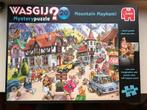 Wasgij Mysterypuzzel 20 Mountain Mayhem! (1000), Ophalen of Verzenden, 500 t/m 1500 stukjes, Gebruikt, Legpuzzel