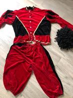 Pieten pak met pruik, Diversen, Sinterklaas, Ophalen of Verzenden, Gebruikt