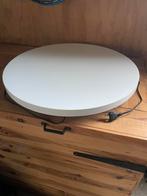 Draaiplateau Falconeyes electrisch, Ophalen, Zo goed als nieuw