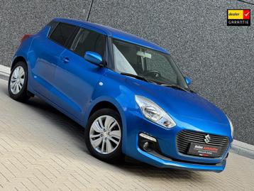 Suzuki SWIFT 1.2 Select Led 90 PK Navigatie Airco Usb 5drs beschikbaar voor biedingen