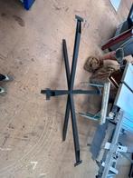 Matrix tafelpoot, Ophalen, Zo goed als nieuw, Rond, 50 tot 100 cm