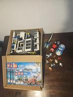 Lego 60141- Politiebureau met gevangenis, Kinderen en Baby's, Speelgoed | Duplo en Lego, Ophalen, Zo goed als nieuw, Complete set